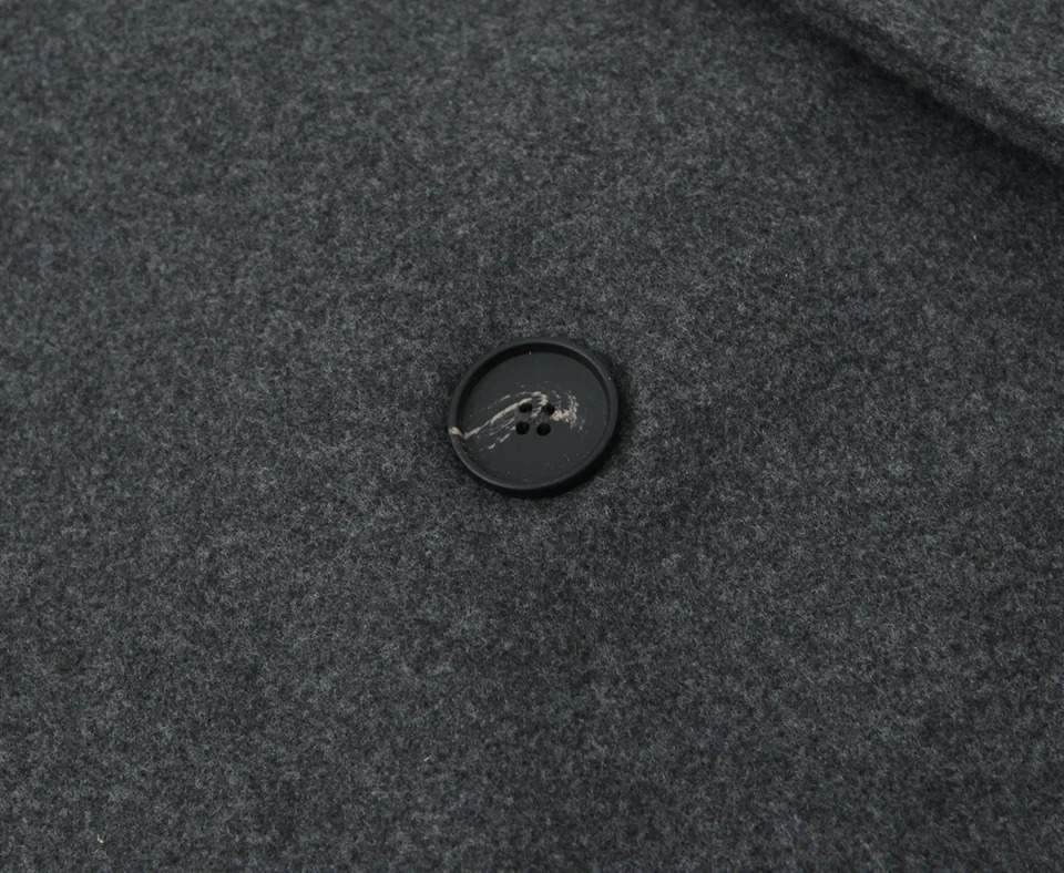 2024 AutumnWinter Product Womens Wear High End Casual Soft Loose Collar Long Sleeve Coat 250109Z