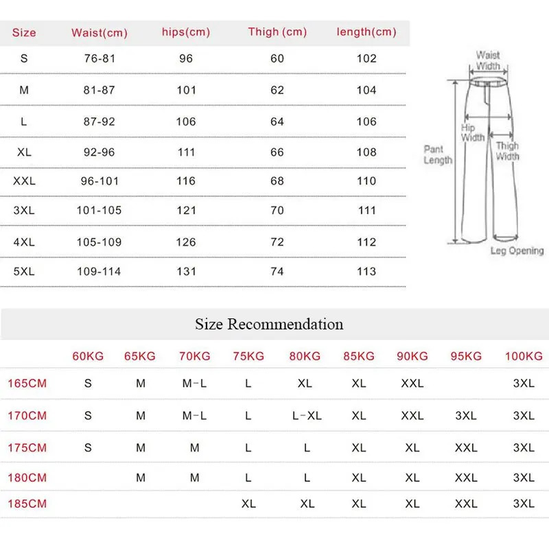 Men City Pants Cargo Trousers Multipocket Waterproof Wearresistant Casual Training Overalls Fat Quick Dry 250207