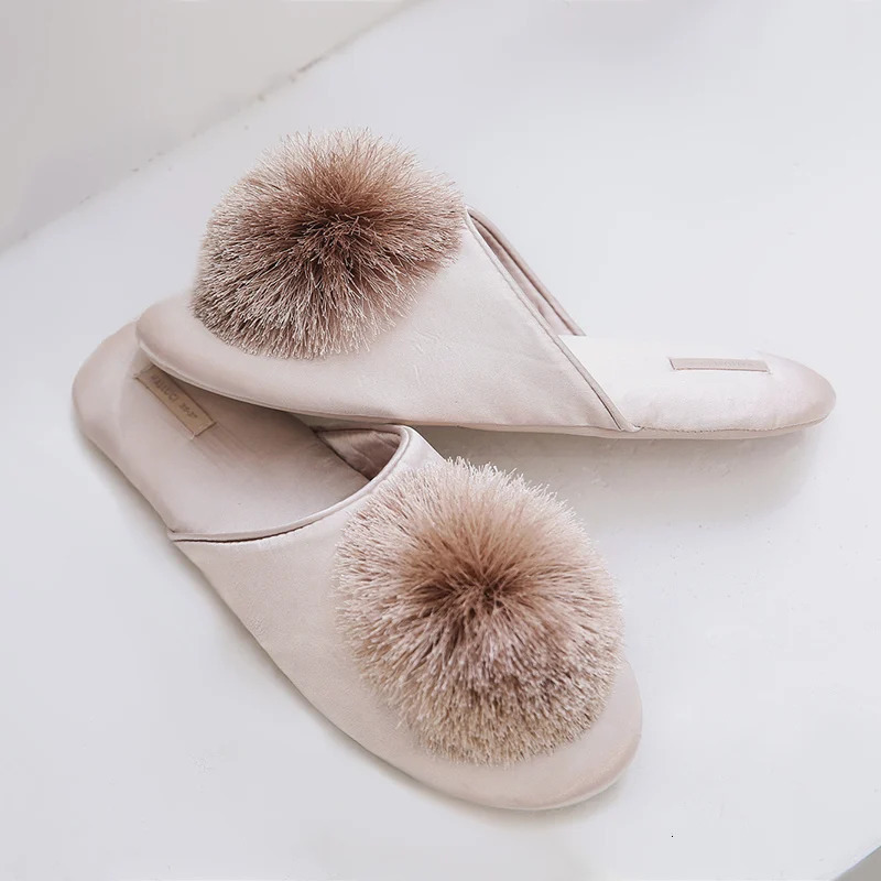 Arrive Cute Women Slippers Home Indoor Women House Shoes Spring Autumn Ladies Slippers 250208
