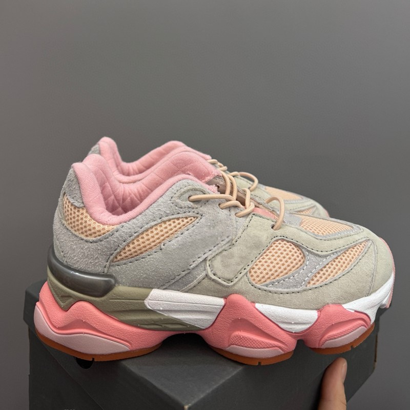 Designer Kids Running Shoes toddler Sneakers youth boys girls pink blue Shoe Runner GREY Black White Sports Trainers