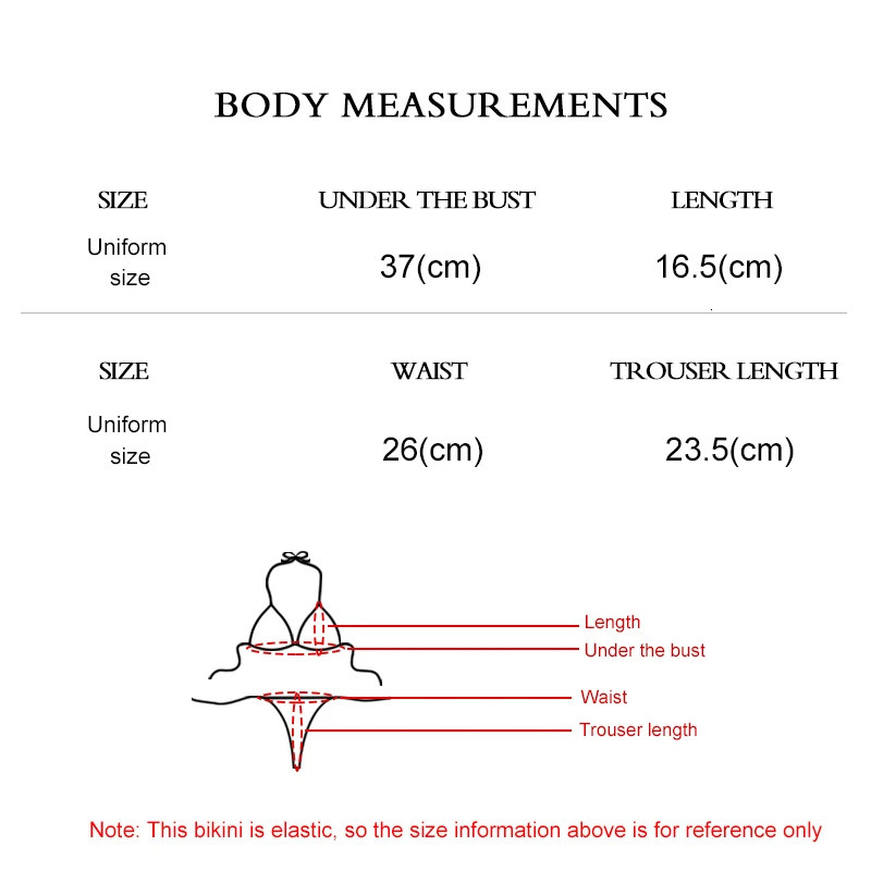 2024 Womens Solidcolor Separate Beach Wear Sexy Halter Threepoint Bikini Backless Adjustable Laceup Swimsuit 250208Z