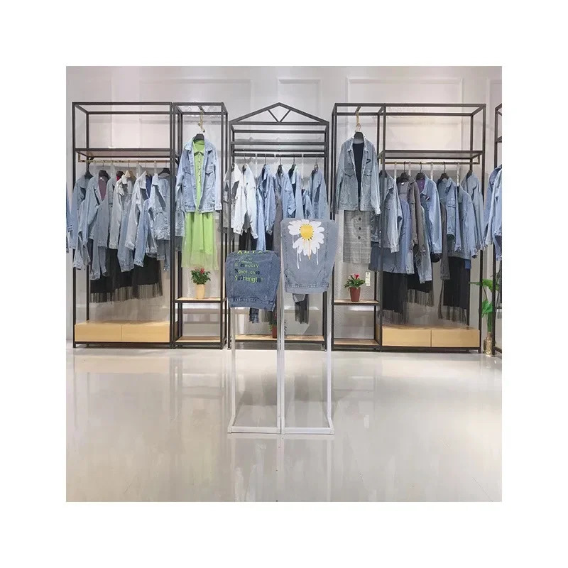 Style Denim Jacket For Women Loose Fit Plus Size Embroidery Diamond Stitching Korean Version Autumn Season Clothing 250122