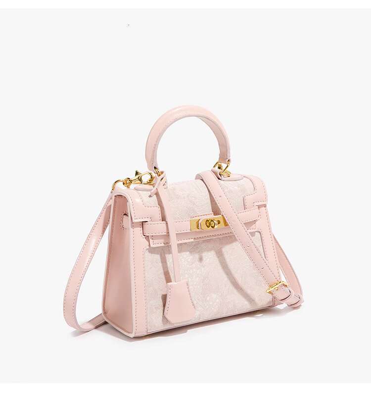 Women's Bags Chinese Handbag for WomenNew Single Shoulder Crossover Women's Classic Bag