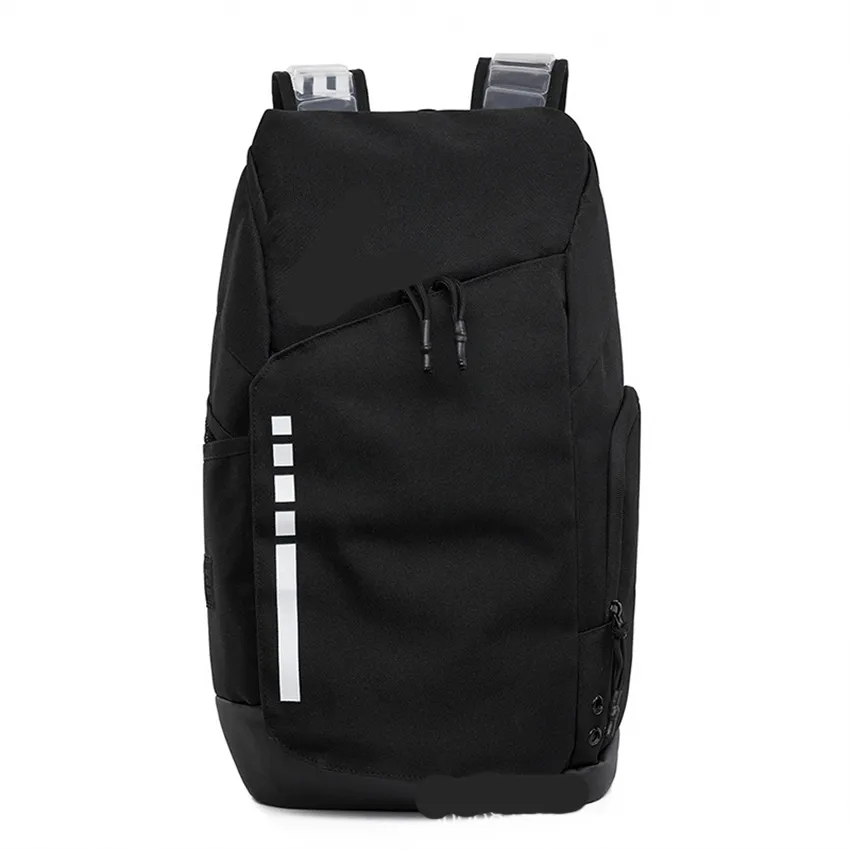 Elite Pro Hoops Messenger Bag - Versatile Outdoor Backpack for Athletes Commuters