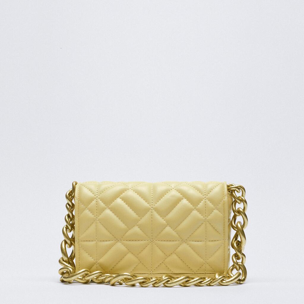 designer bag Z Same style diamond grid small square for women 2024 new niche light luxury chain versatile armpit casual baguette bag