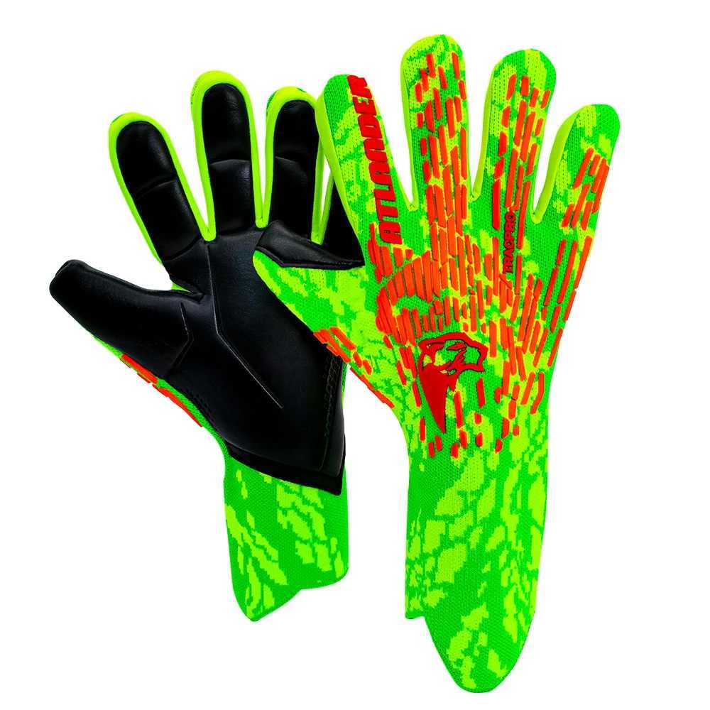 Soccer Goalkeeper Gloves 6/7/8/9/10 Football Gloves for Kids Youth and Adult Soccer Gloves Professional Protection Strong Grip W250208