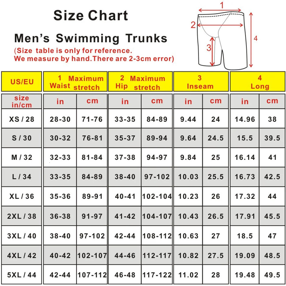 2025 Summer Mens Swim Jammer Endurance Athletic Training Swimsuit Beach Swimming Trunks Swimwear Jammers Tight Surf Pool Shorts Z260313