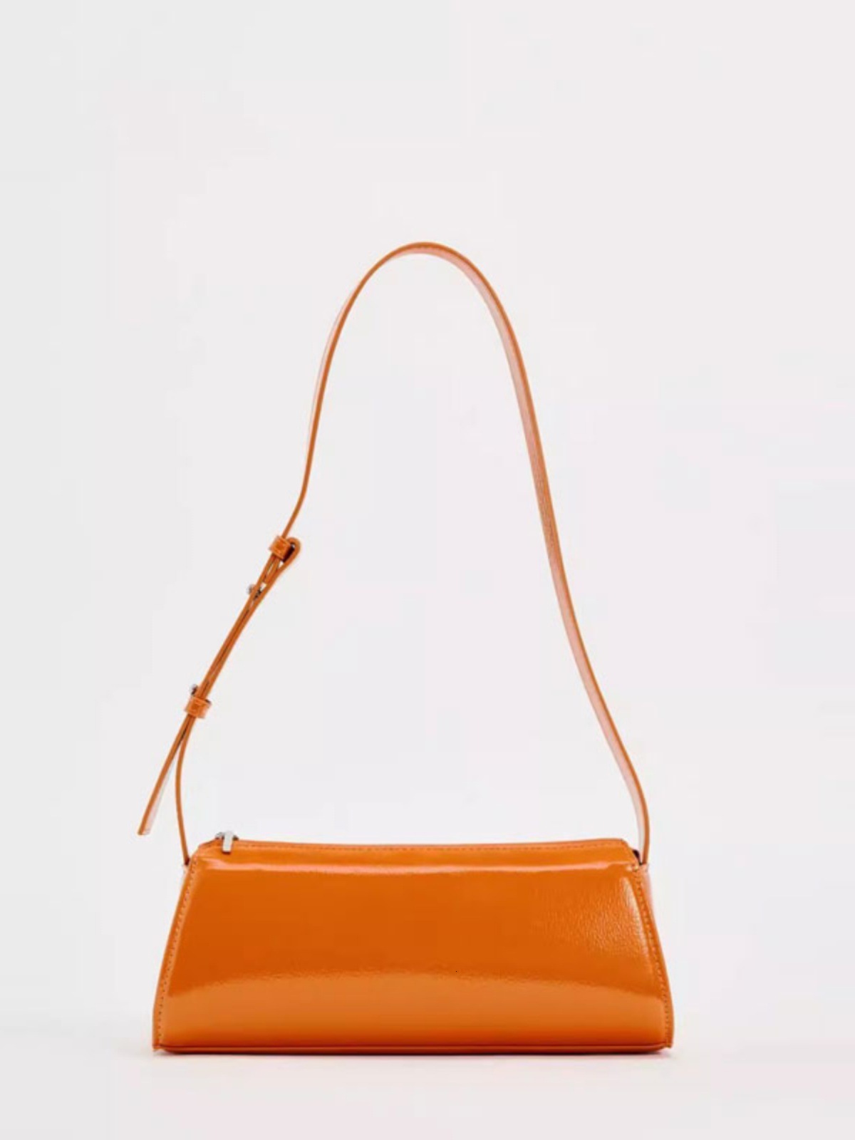 designer bag ZR Home Summer New Women's Candy Color Versatile Simple Quilted Single Shoulder Underarm Casual Bag