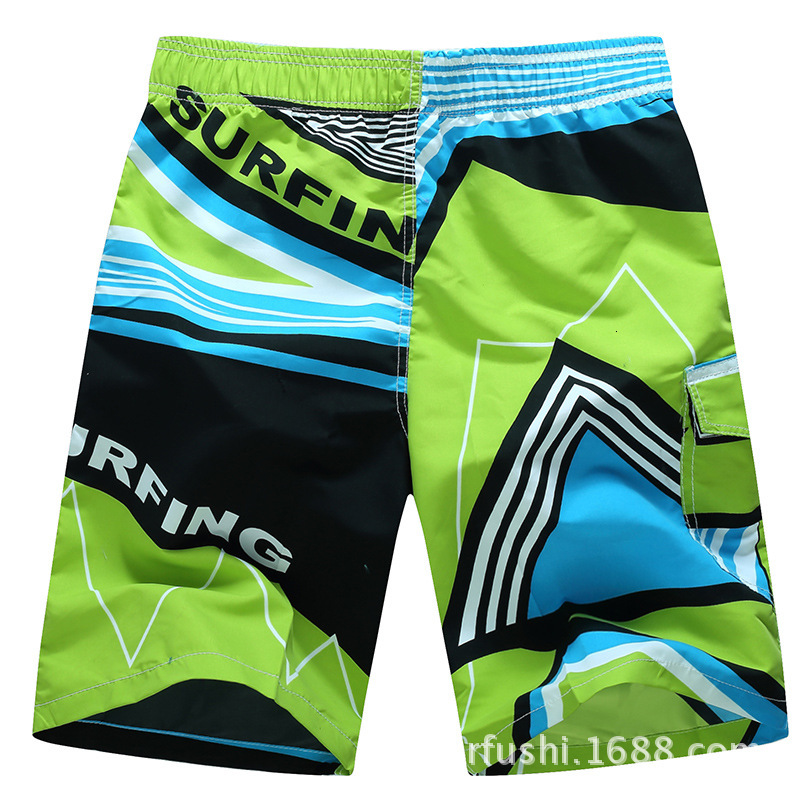 New Casual, Loose Quick Drying Outdoor Beach Pants Designer Fashion Sports Shorts