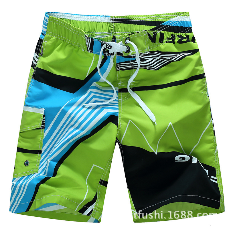 New Casual, Loose Quick Drying Outdoor Beach Pants Designer Fashion Sports Shorts