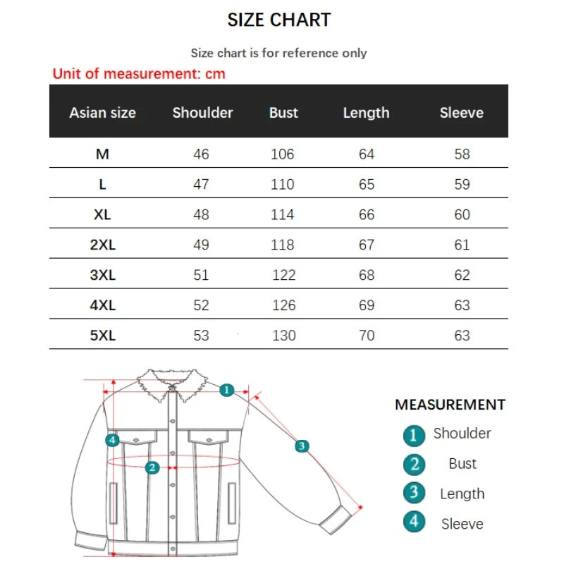 Winter Liner Thicker Warm Mens Black Hooded Denim Jacket Lining Plus Cotton Thick Outerwear Streetwear Cowboy Coat 250208Z