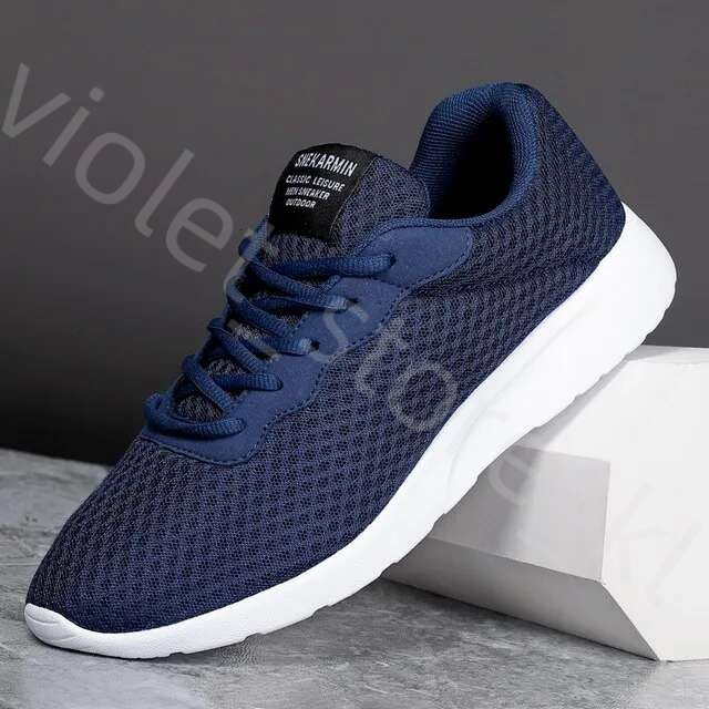Men Sports Shoes Running Shoes Comfortable Breathable Walking Sneakers For Men Tenis Lightweight 96