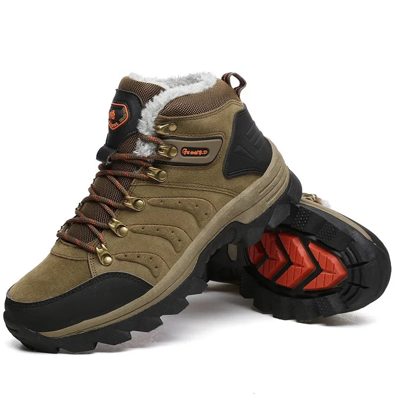 Warm Fur Inside Mal… - image