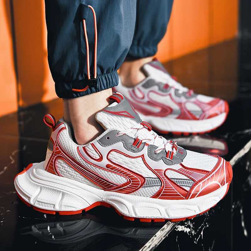 Men Shoes Sneakers man casual Mens Shoes tenis Luxury shoes Trainer Race Breathable Shoes fashion running Shoes for wen Z250319