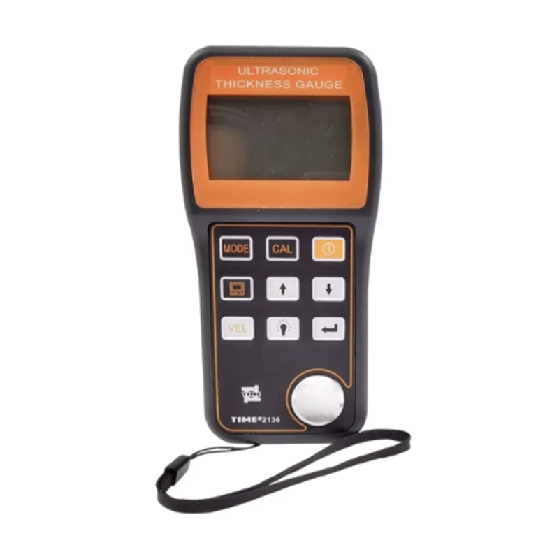 Ultrasonic Thickness Gauge for Accurate Measurements High precision penetrating coating type