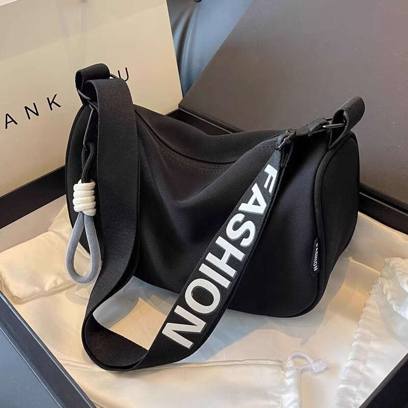 Crossbody bag shoulder bag for women tote bag to work travel new backpack casual sports versatile armpit bag commuting pillow bag