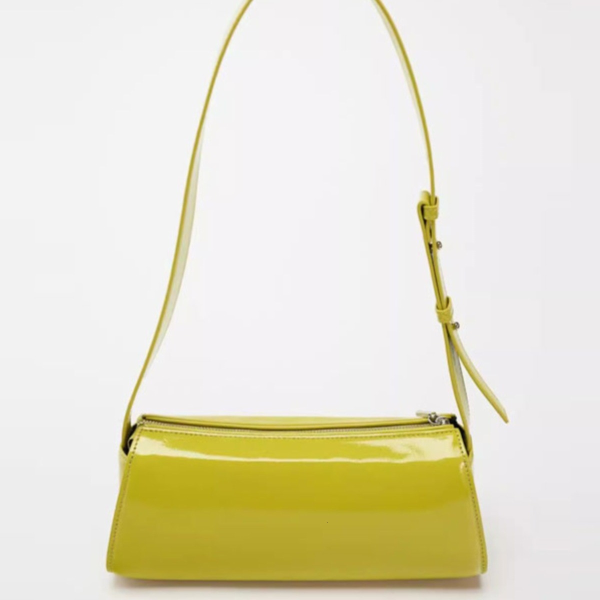 designer bag ZR Home Summer New Women's Candy Color Versatile Simple Quilted Single Shoulder Underarm Casual Bag