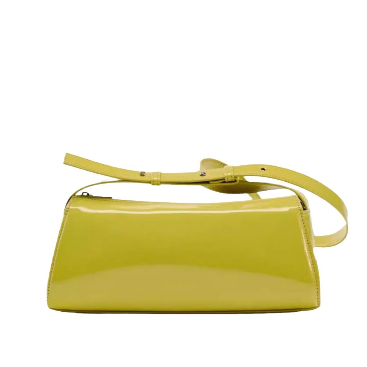 designer bag ZR Home Summer New Women's Candy Color Versatile Simple Quilted Single Shoulder Underarm Casual Bag