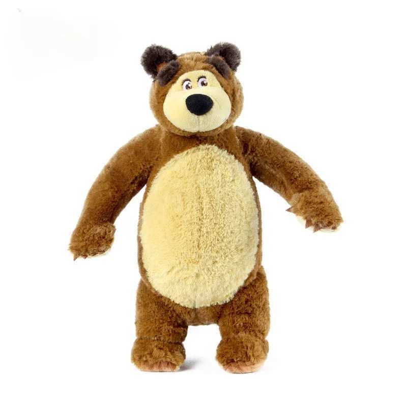 Plush cartoon doll Cfort toy animation derived childrens decorative gift Y250208 Y260128