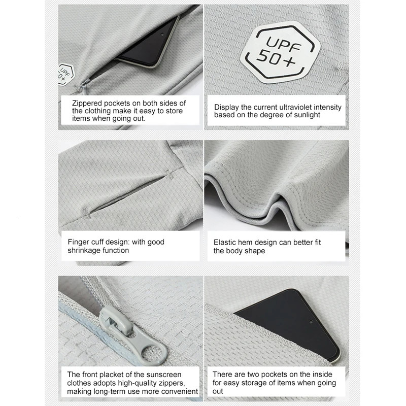 TRVLWEGO Long Sleeve Hoody Shirt Summer Women Sun UV Protection Quick Dry Clothing Men Hooded Jacket Thin Beach Sweatshirt 250207