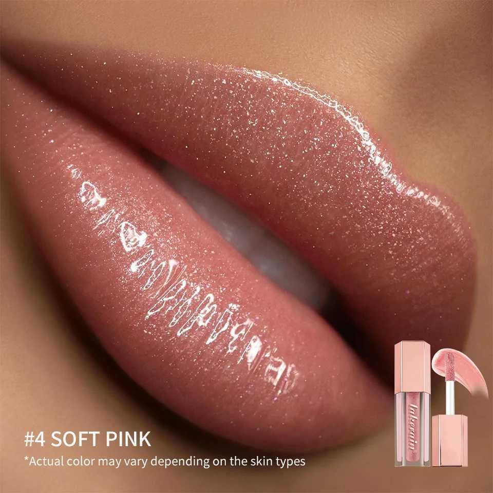 Fentylip Gloss Bomb Universal Lip Luminizer Gloss Lip Luminizer Non-Sticky Moisturizing Lip Gloss Plumping and Long-Lasting GlitXJ250208