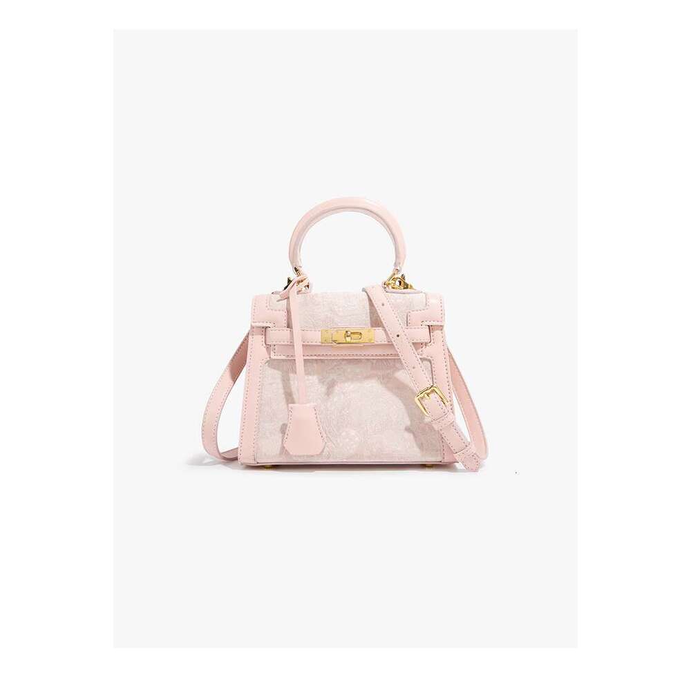 Women's Bags Chinese Handbag for WomenNew Single Shoulder Crossover Women's Classic Bag