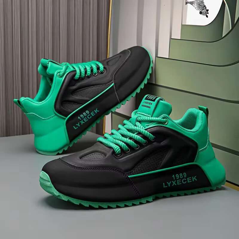 Mens Casual Fashion Sport Shoes Men Comfortable Trainers Designer Athletic Sneakers Male Outdoor Anti Slip Running Shoe