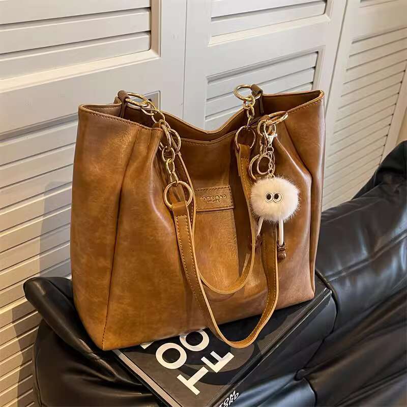 Women's Bags Jinyu Bird Large Capacity Tote Women New Crossbody for College Students, Commuting Bag, Shoulder Bag