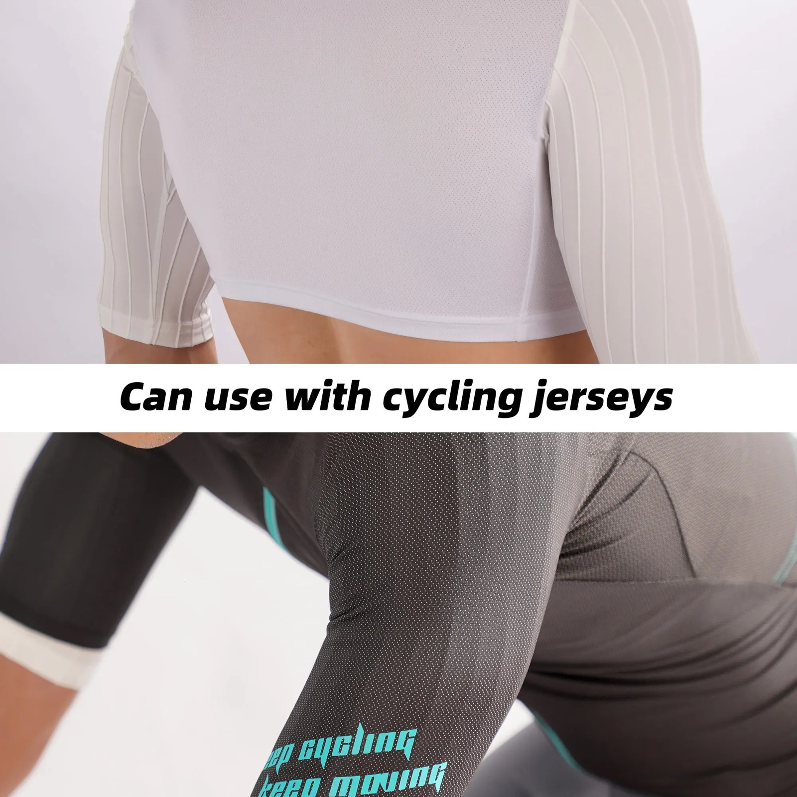 DAREVIE Aero Cycling First Layer Aerodynamics High Speed AERO Mens Base Underwear Slim Fit Bicycle Clothing 250207