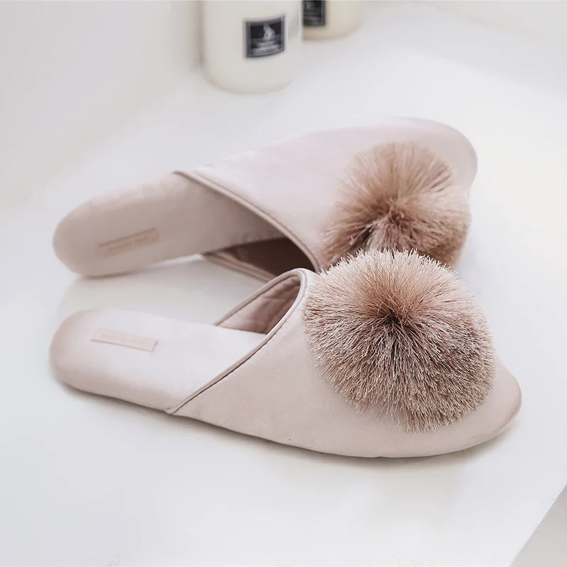 Arrive Cute Women Slippers Home Indoor Women House Shoes Spring Autumn Ladies Slippers 250208