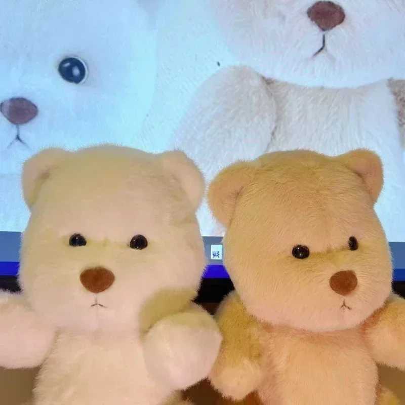 30cm Teddy Bear Handmade Stuff Plush Doll DIY Dress Up Lina Bears Kaii Plushies Anime Toys Birthday Gift for Children Friend Free shipping