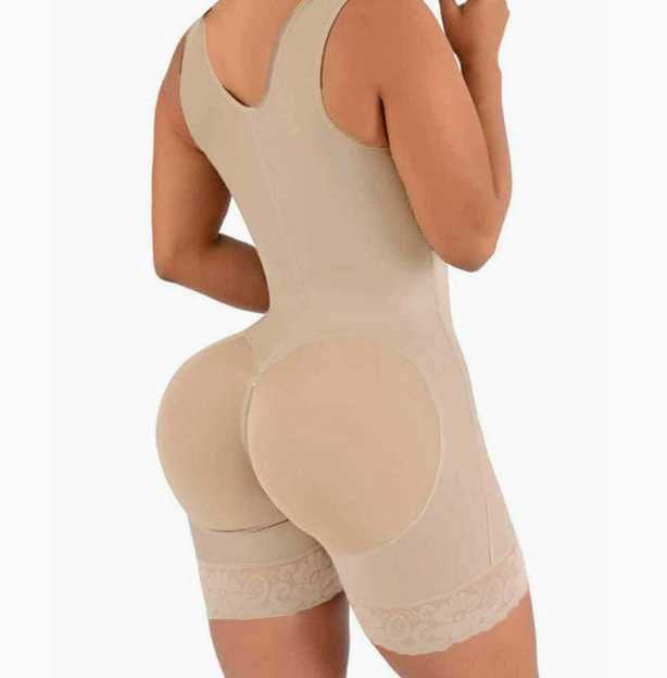 Fajas Colombian Girdle XXS Bodysuits Shapewear Slimming Tummy Control Panties High Compression Waist Body ShaperXJ241028