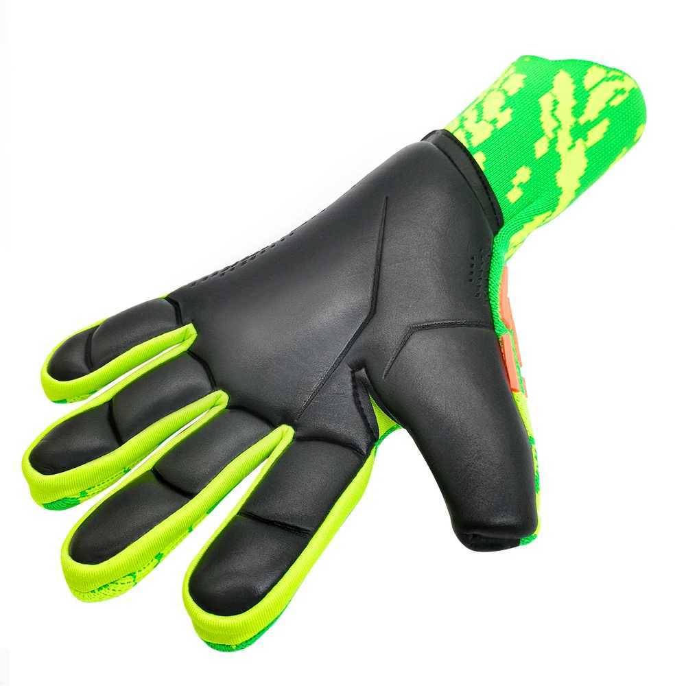 Soccer Goalkeeper Gloves 6/7/8/9/10 Football Gloves for Kids Youth and Adult Soccer Gloves Professional Protection Strong Grip W250208