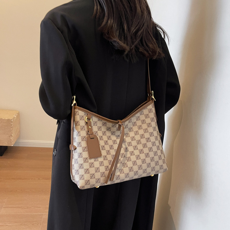 Free shipping 2025 new designer bag Shoulder Bags For womans ladies flap fashion printing square handbag girl crossbody Bag