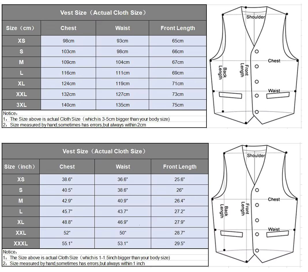 Business Mens Suit Vest Lapel V Neck Wool Herringbone Brown Waistcoat Casual Formal Groomsman Jacket For Wedding