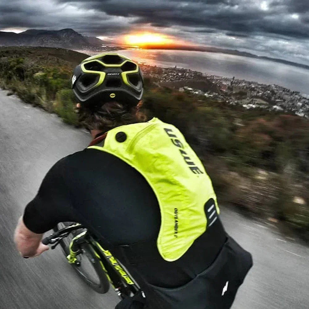 Motorcycle Cycling Hydration Pack MTB Off Road Motocross Water Backpack Sport Mountain Bike Bag 250207