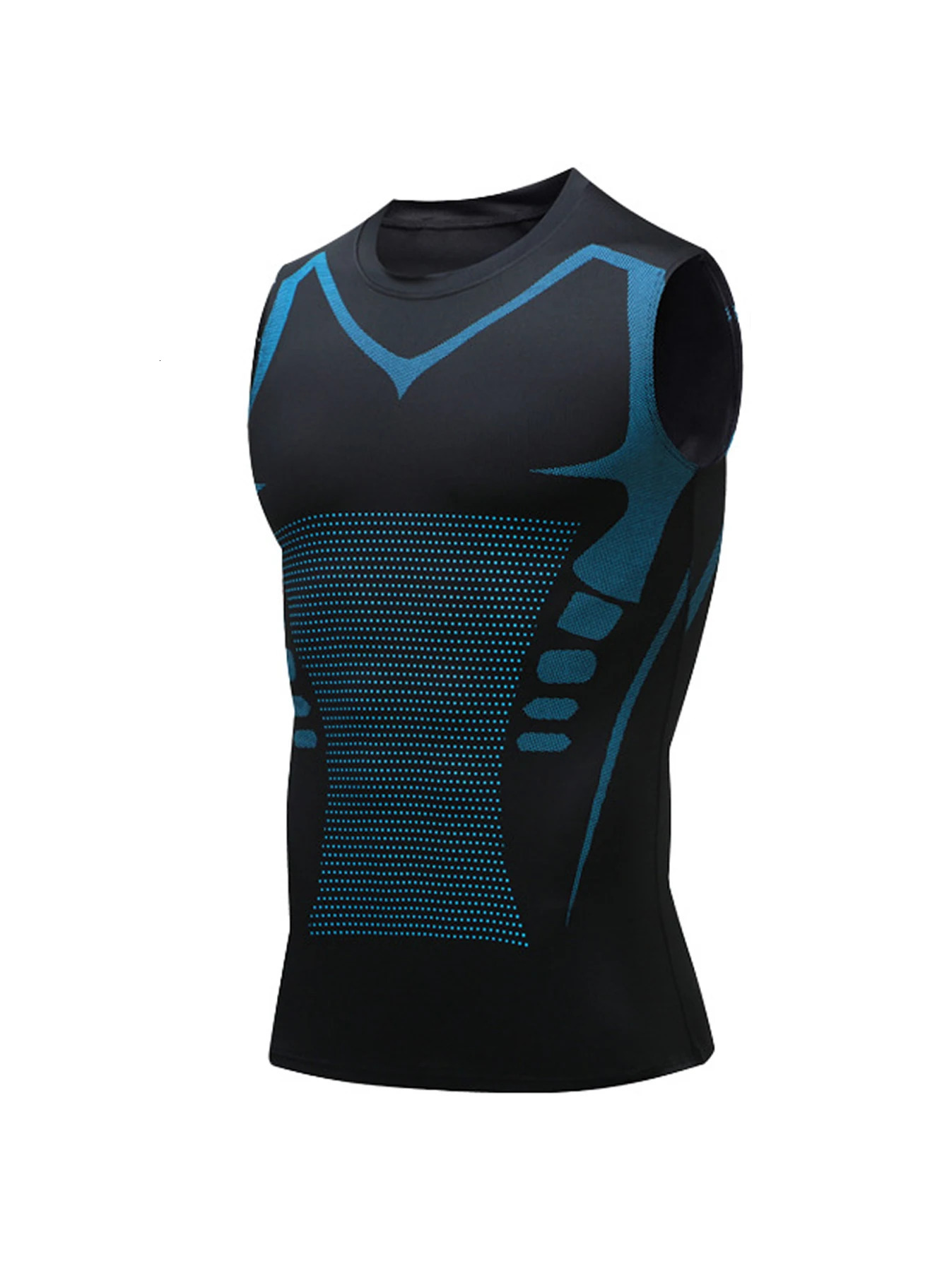 Mens sportswear tight undershirt mens basketball sports tights American training bottoming quickdrying elastic bro 250207