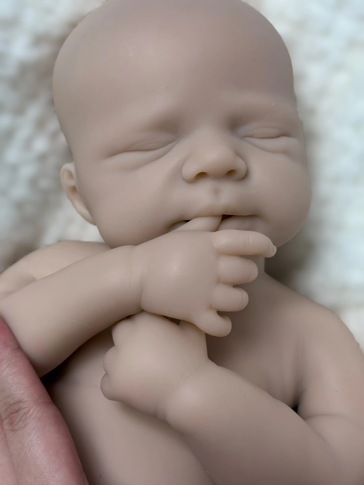 18Inch Open Mouth Pascale Reborn Dolls Full Body Soft Silicone Bebe Reborn Doll Toys For Kids Christmas Gifts Reborn Baby Dolls 250207