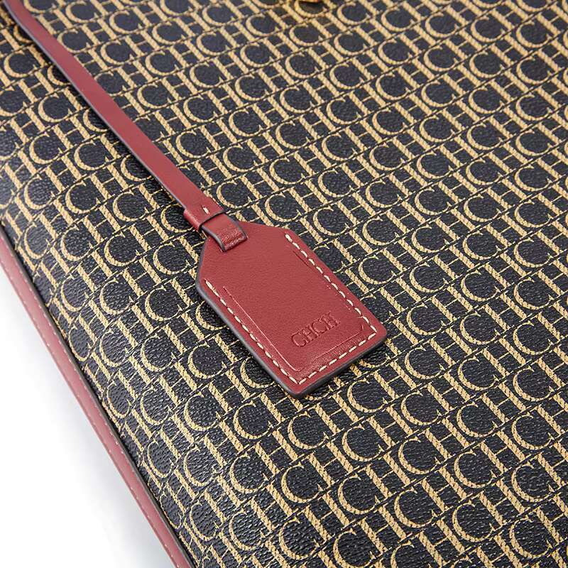 CHCH Tote Brand New PVC Minimalist Women's Storage Bag