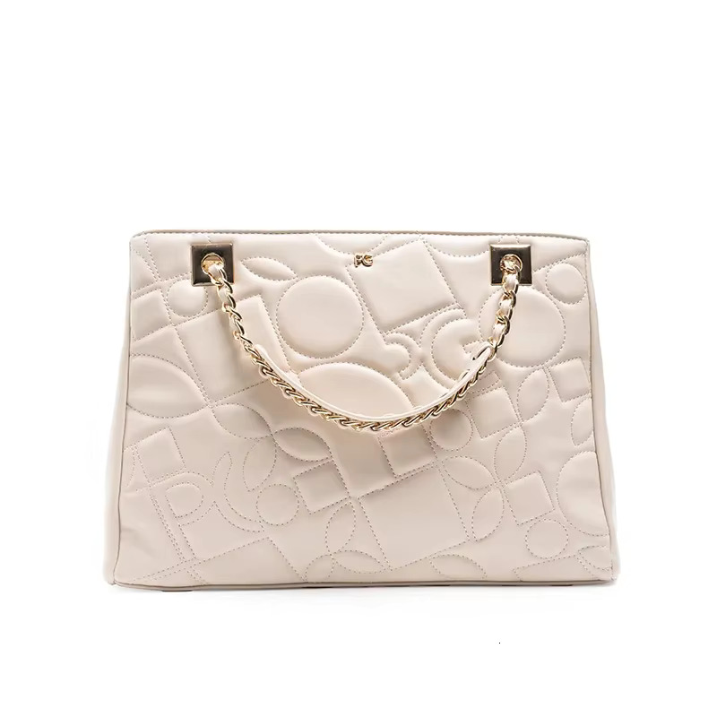 PG Delicate Women's Light Brand Design 2024 New Fashion All Boutique Handbags Niche Leisure Daily Crossbody Bag