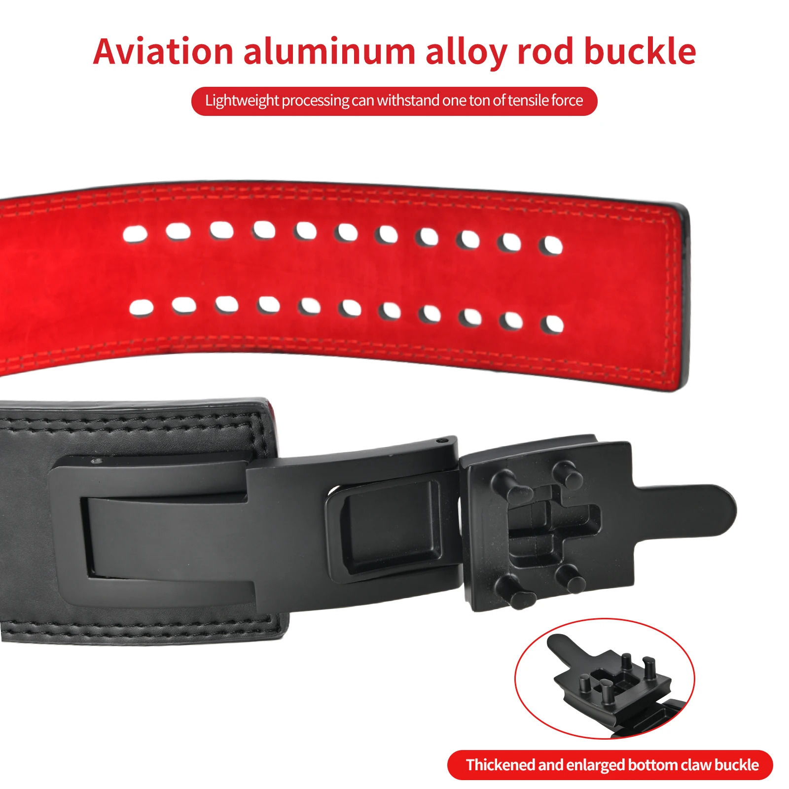 Weightlifting Wide Belt Fitness Protective Gear Powerlifting Belty Gym Barbell Squat Deadlift Strength Waist Support Lever 250207