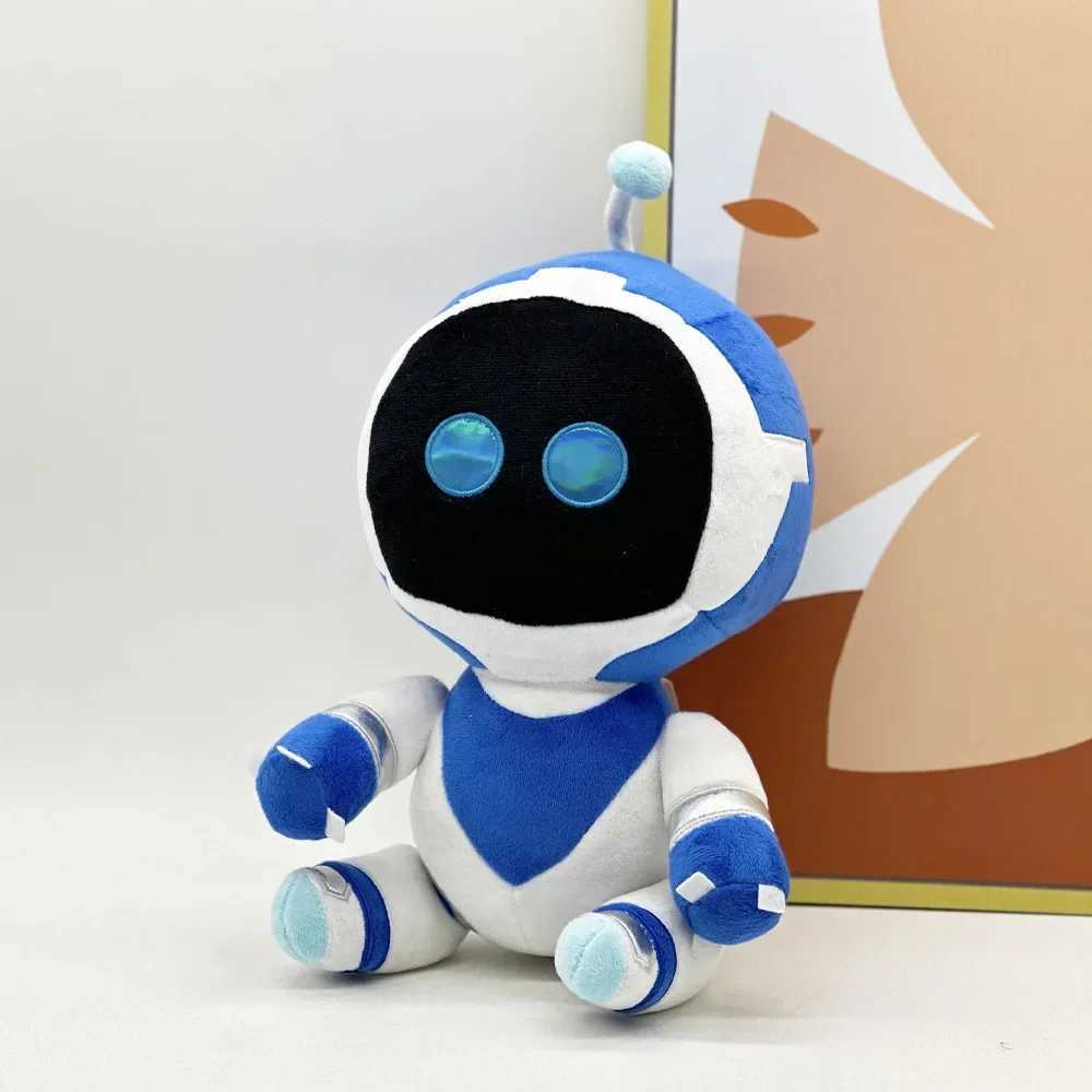 Free shipping Astro Bot Toy Game Anime Figure Plush Toys Super Cute Birthday Gift 30CM