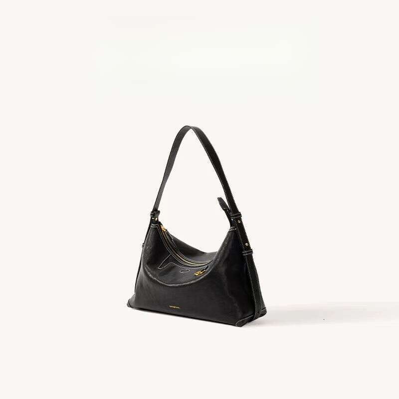 Hobo Suede Armpit Commuting Dumpg Bag Women Autumn And Winter