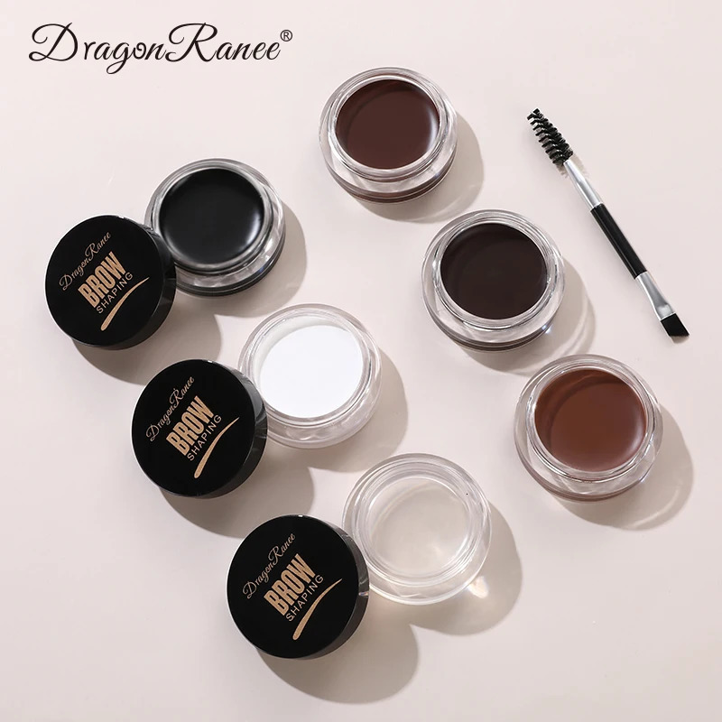 Waterproof LongLasting Eyebrow Pencil with Clear Outline Suitable for All Skin Easy to Use Valentines Day Gift Simple an 250108
