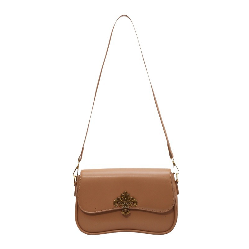 Shoulder Bags Free shipping new designer bag Shoulder Bags For womans ladies flap fashion brown square handbag girl crossbody Bag