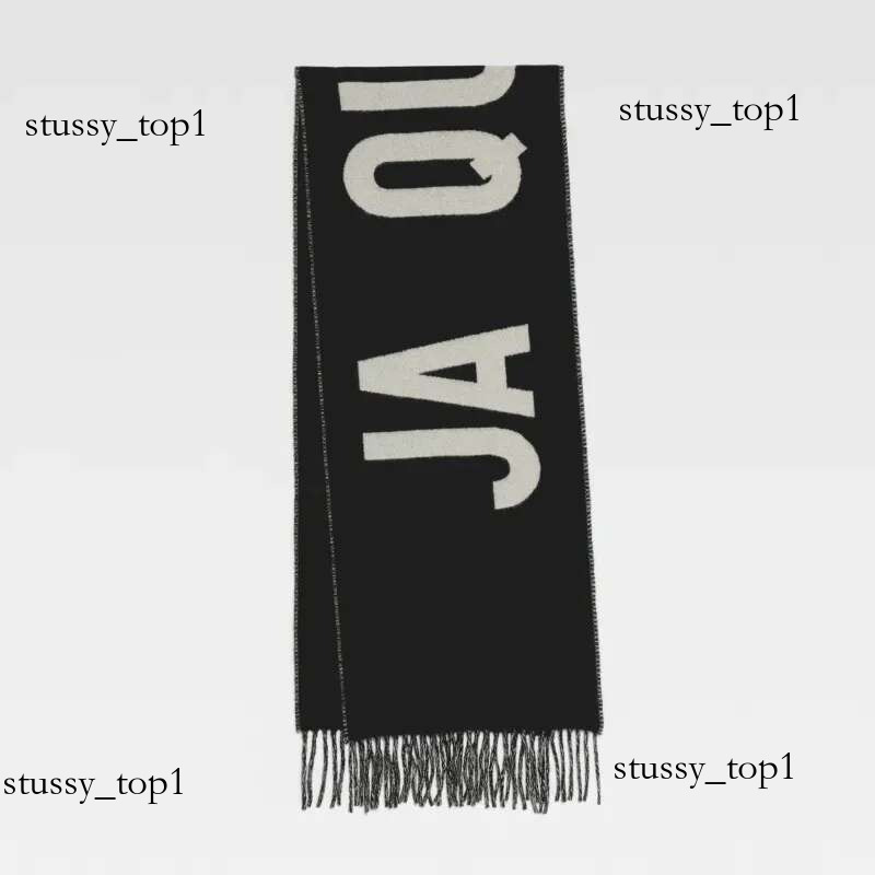 Winter Designer jaqumes Scarf Luxury Letter Multi-Pink Beige Black Gray Echarpe Luxe Scarves Designer Scarf Cashmere Luxury jaquemuse Scarf 100% Wool Scarf 850