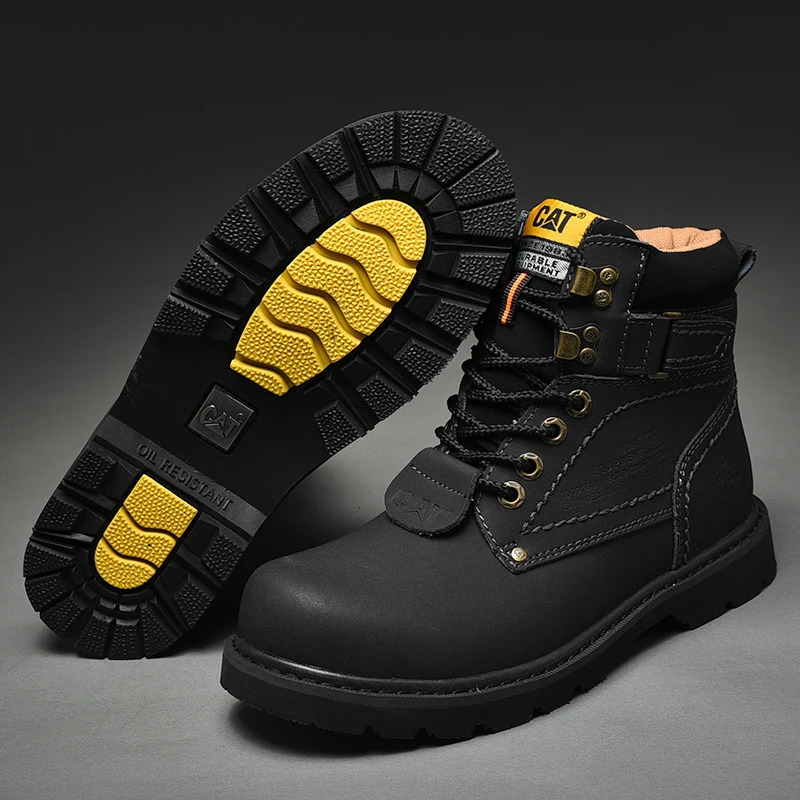 Couple Boots for Men and Women Classical Outdoor Casual Winter Warm Comfortable Walking Shoes High-top Non-slip Snow Boots Men 250208