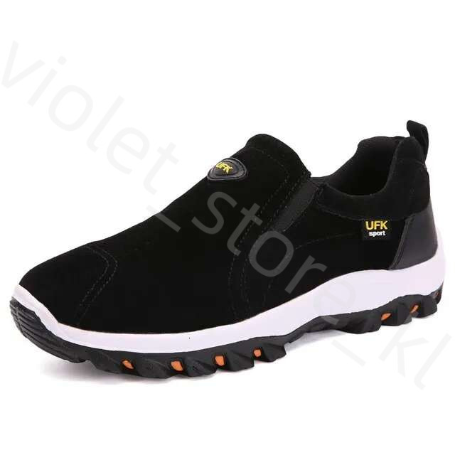 Men Shoes Outdoor Sneakers Walking Shoes Comfortable Shoes For Male Footwear Climbing Hiking Shoes For Men 408