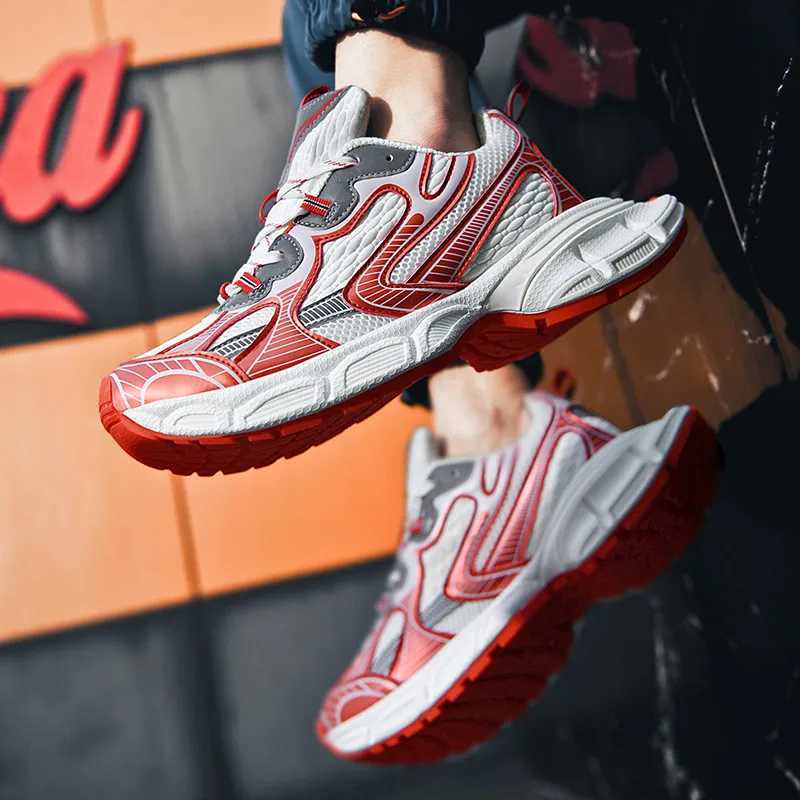 Men Shoes Sneakers man casual Mens Shoes tenis Luxury shoes Trainer Race Breathable Shoes fashion running Shoes for wen Z250319