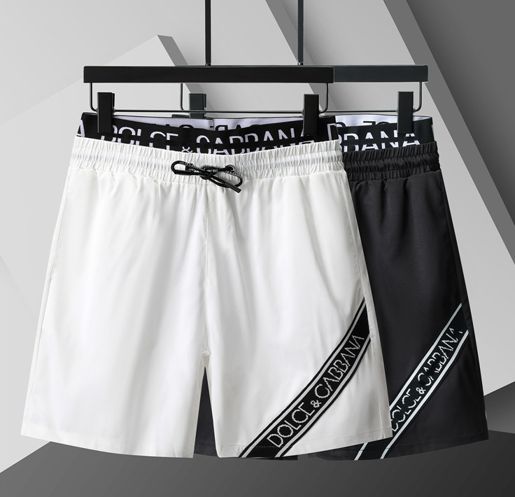 Designer Shorts Luxury Embroidered Men's Embroidered Letters Shorts Fashion Street Stone Shorts Quick Dry Swimsuit Men's Beach Pants M-3XL